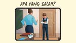 Cari Kejanggalan Gambar Ini, Dijamin Bikin Otak Mikir Keras!