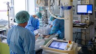 Corona Mengganas di Jerman Buat Rumah Sakit Kewalahan