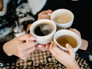 Minum Teh Lebih Aman untuk Sistem Pencernaan Dibanding Kopi, Ini Kata Pakar