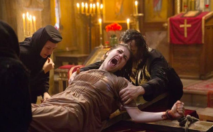 Film The Crucifixion Film The Crucifixion