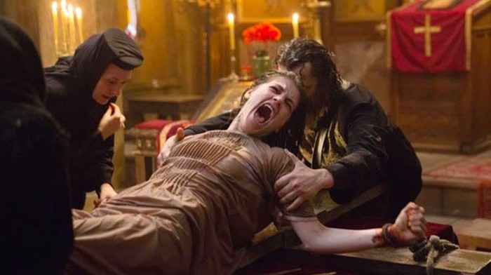 Film The Crucifixion