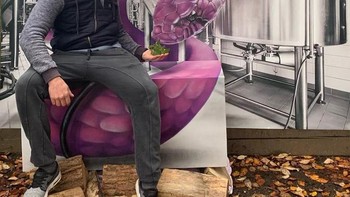 Si ular ungu. Foto: Instagram/scaf_oner