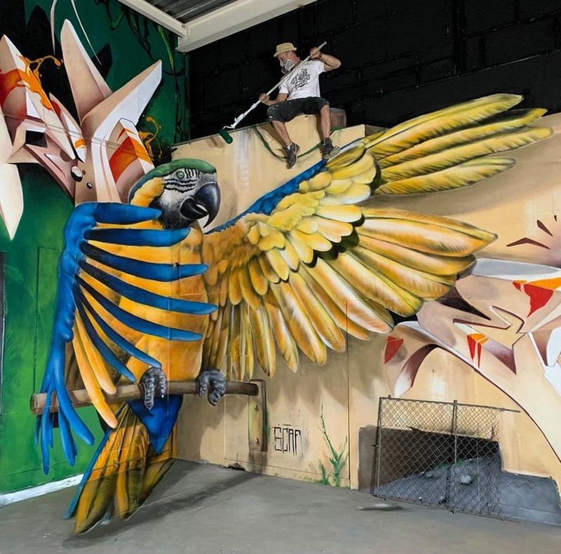 fotoinet Instagram/scaf_oner