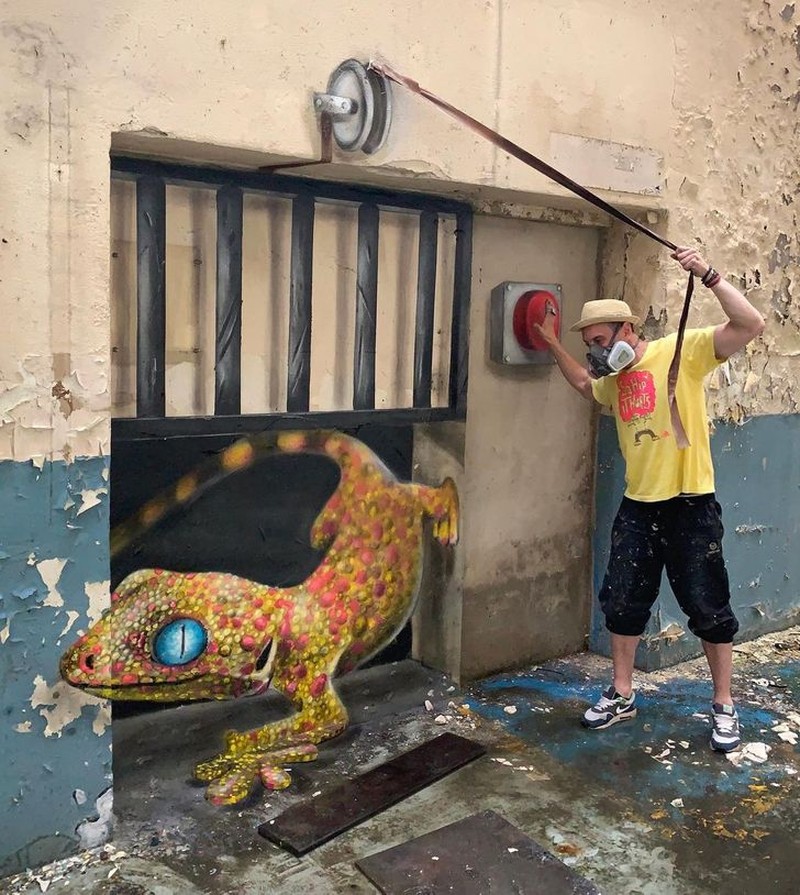 fotoinet Instagram/scaf_oner