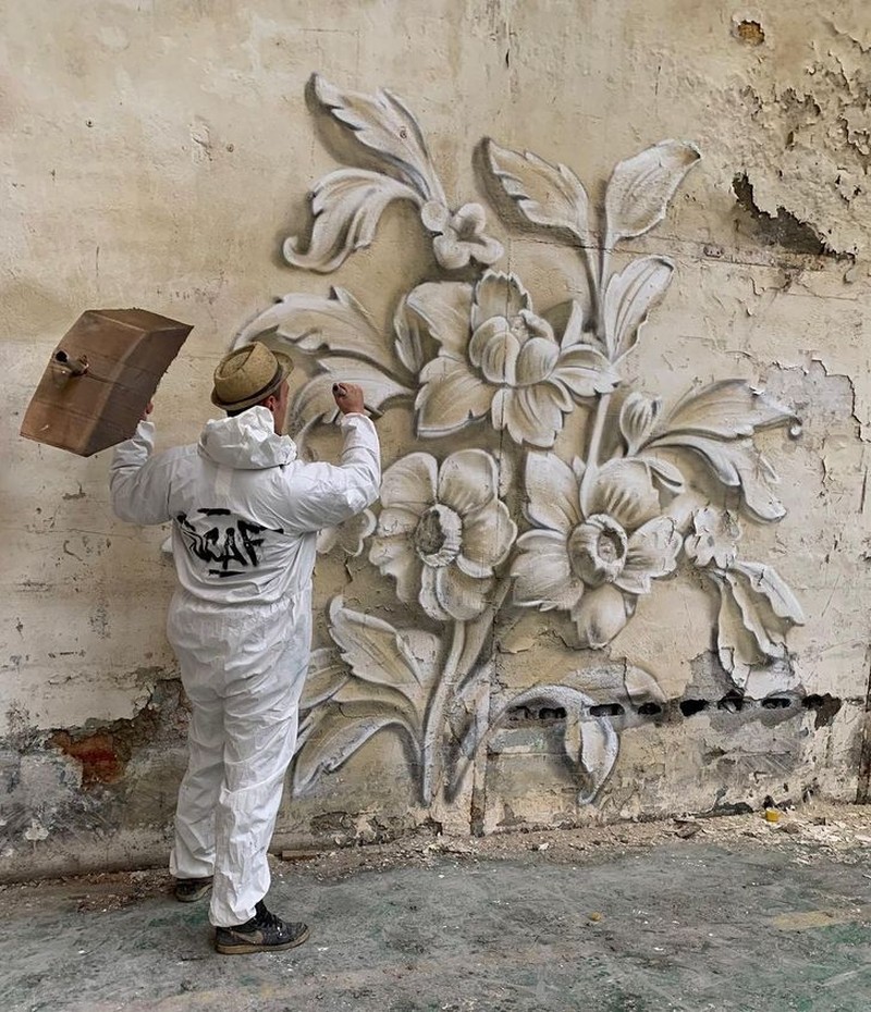 fotoinet Instagram/scaf_oner