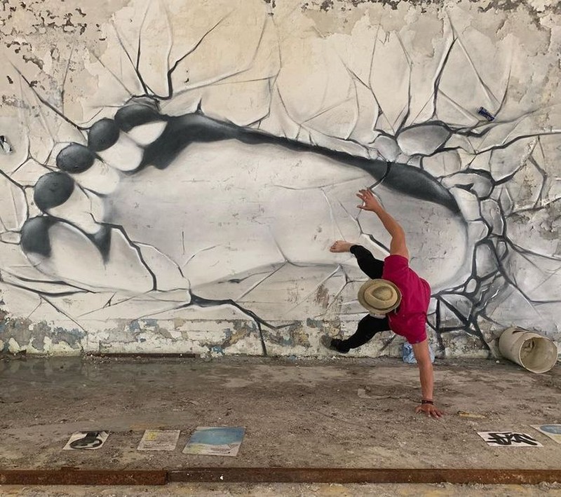 fotoinet Instagram/scaf_oner