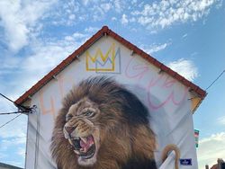 Bangunan Tua Terbengkalai Jadi Keren dengan Sentuhan 3D