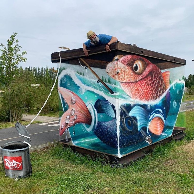 fotoinet Instagram/scaf_oner