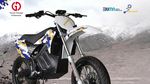 Garang! Maung dan Motor Listrik Pindad Mejeng di Mandalika