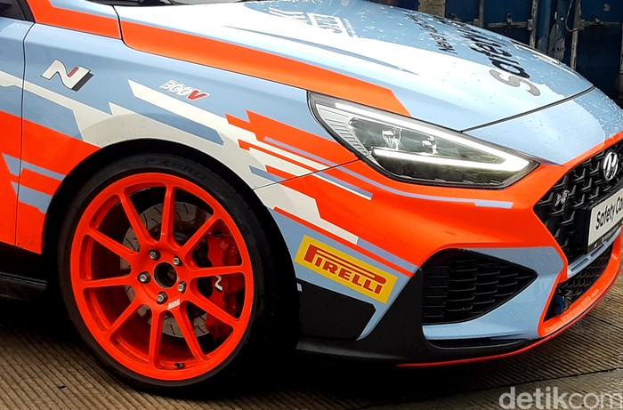 Hyundai i30 Fastback N
