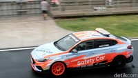 Hyundai i30 Fastback N jadi mobil safety car WSBK hingga 2023. Foto: Ridwan Arifin