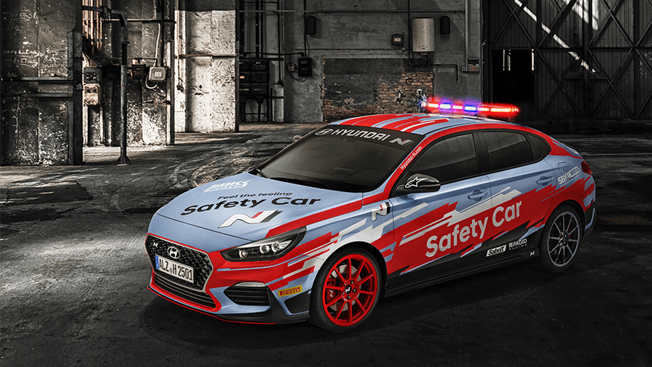 Hyundai i30 Fastback N