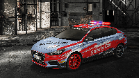 Sebagai informasi, N adalah brand Hyundai yang berfokus pada performa tinggi alias high performance. Mobil Hyundai i20 N telah mengikuti balap World Rally Championship (WRC) sejak tahun 2022. Brand N ini kemudian diturunkan di produk massal Hyundai dengan nama brand N Line. N Line pun kini diberikan ke SUV kompak Hyundai Creta. Foto: Hyundai Motors Indonesia