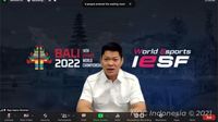 Indonesia Tuan Rumah IESF 14th Esports World Championships 2022