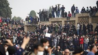 Presiden Iran Ebrahim Raisi telah bertemu dengan perwakilan dari provinsi Isfahan, Yazd dan Semnan pada 11 November dan berjanji untuk menyelesaikan masalah air. 
