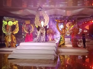 Jember Fashion Carnaval 2021 Kembali Digelar Daring