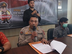 5 Siswa SMK Penerbangan di Batam Diduga Dianiaya Pakai Rantai