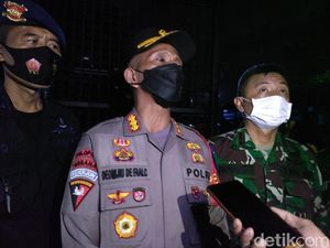 Bentrokan FBR Vs Pemuda Pancasila di Ciledug, 3 Orang Luka Bacok