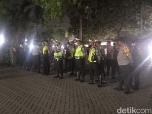 Polisi Amankan 4 Orang Terkait Bentrok FBR Vs Pemuda Pancasila di Ciledug