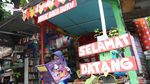 Keren! Pos Ronda Ini Disulap jadi Perpustakaan Mini
