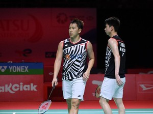 Indonesia Open: Minions Lolos dengan Sisa-sisa Tenaga