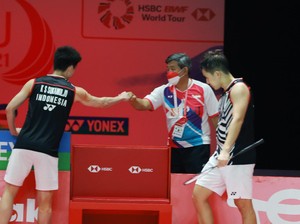Wawancara Sigit Pamungkas soal Kevin Sanjaya Vs Herry IP