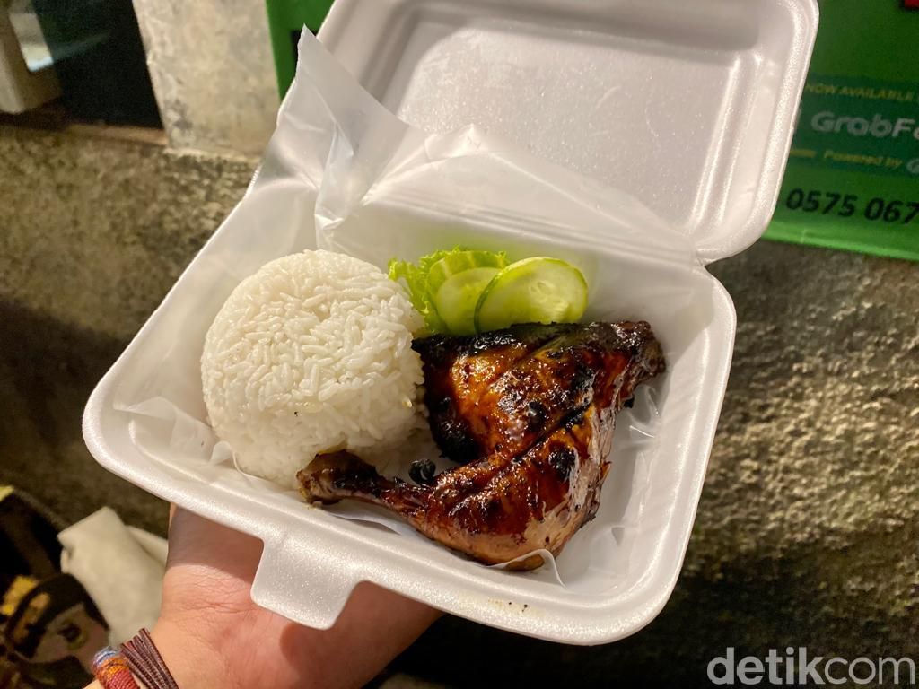 Kisah Mantan Store Manager Jualan Ayam Bakar Madu Rp 10.000 untuk Hidupi Anak