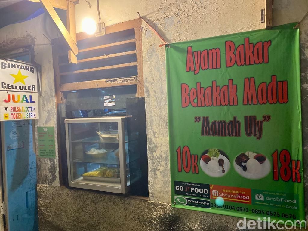 Kisah Mantan Store Manager Jualan Ayam Bakar Madu Rp 10.000 untuk Hidupi Anak