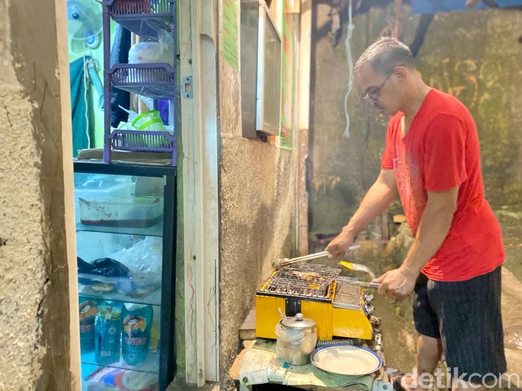 Kisah Mantan Store Manager Jualan Ayam Bakar Madu Rp 10.000 untuk Hidupi Anak