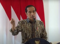 Dolar AS Nyaris Rp 16.300, Jokowi: Semua Negara Tertekan!