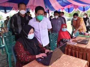 Mendes: Digitalisasi Desa Harus Diimbangi Literasi Digital