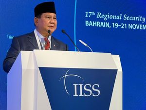 Top 5 Capres 2024 Versi Indikator Politik Indonesia