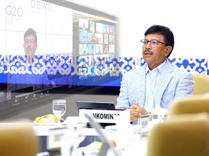 Pemerintah Minta Masukkan Pengusaha soal Tantangan Ekonomi Digital