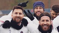 Di Mata Ramos, Messi Itu Unik
