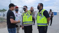 Iqbal mengatakan Indonesia, khususnya NTB, sebagai tuan rumah yang baik harus selalu berkoordinasi dengan penyelenggara soal apa saja yang perlu ditingkatkan. Dalam hal ini, Polda NTB memastikan penyelenggara, para pembalap dan official crew merasa betul-betul aman.