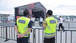 Momen Kapolda NTB Cek Pengamanan di Sirkuit Mandalika