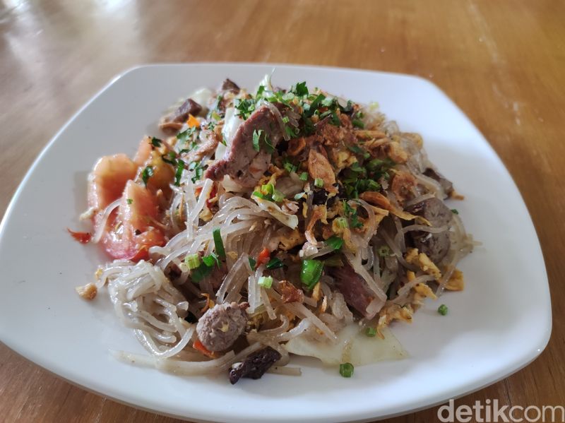 Mulur Gurih Mie Lethek Khas Bantul Bisa Dinikmati di Depok