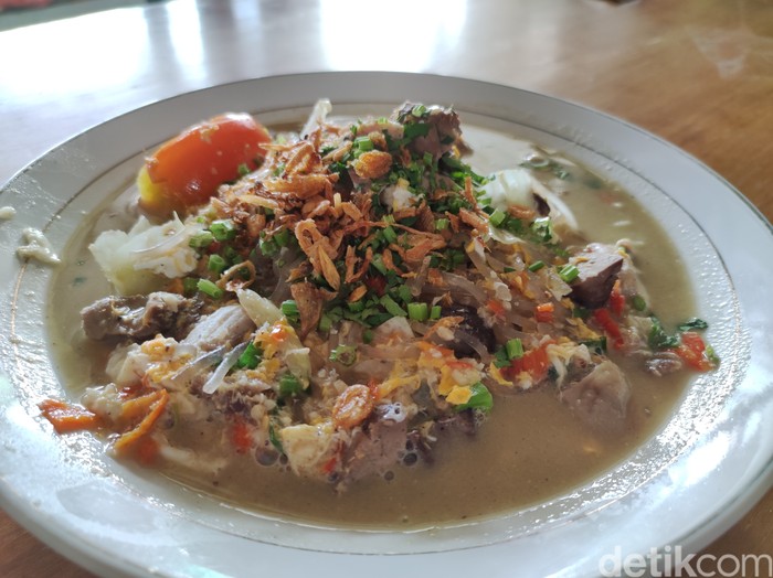 Mulur Gurih Mie Lethek Khas Bantul Bisa Dinikmati di Depok Mulur Gurih Mie Lethek Khas Bantul Bisa Dinikmati di Depok