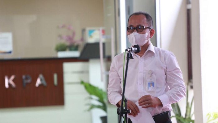 Deputi Bidang Perlindungan Khusus Anak Kementerian Pemberdayaan Perempuan dan Perlindungan Anak (Kemen PPPA) Nahar