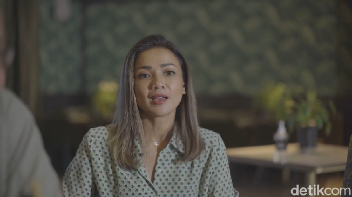 Nirina Zubir