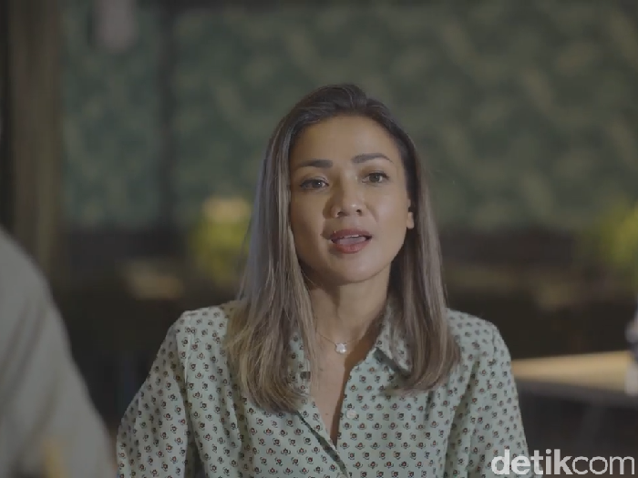 Nirina Zubir Nirina Zubir