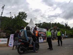 WSBK Mandalika, Kapolda NTB Klaim Tak Ada Kemacetan Berarti