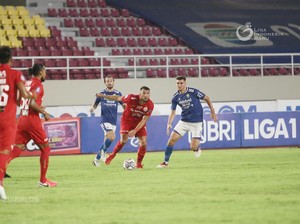 Jadwal Liga 1: Waktunya Persija Vs Persib