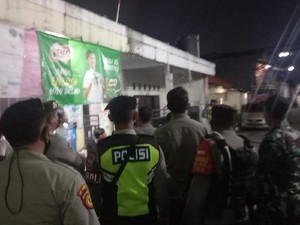 5 Orang Diamankan Usai Bentrok FBR dan Pemuda Pancasila di Ciledug