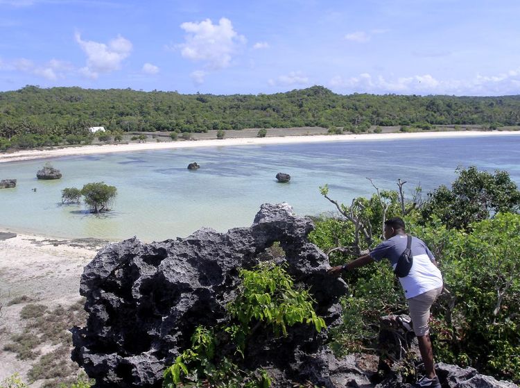 Potensi Wisata di Perbatasan Indonesia-Australia