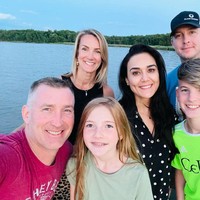 Sejak berkeluarga dengan pria yang dilaporkan adalah analis keuangan itu, Preity pun tinggal di Los Angeles, AS meski masih sering berkunjung ke India.Foto: Instagram @realpz