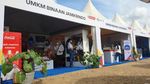 Kala UMKM Mejeng di Ajang World Superbike 2021 Mandalika