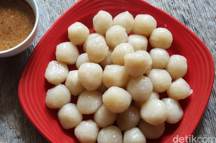 Resep Cilok Empuk Saat Dingin