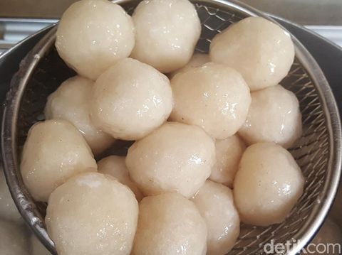 Resep Cilok Empuk Saat Dingin