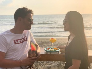 Gracia Indri Resmi Menikah di Belanda